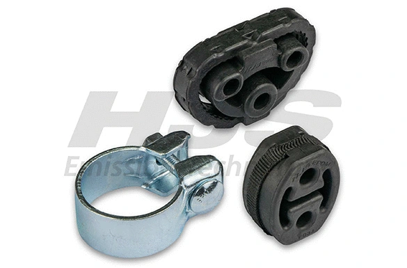 Mounting Kit, muffler (82 32 3574)