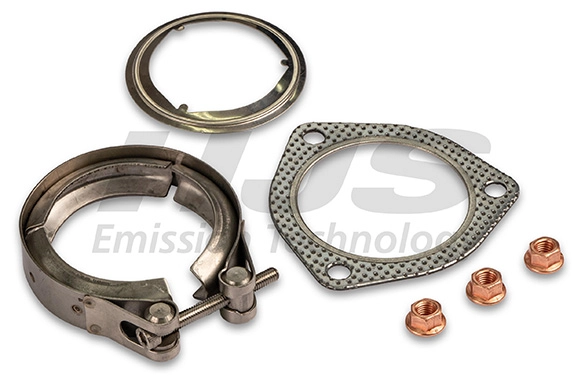 Mounting Kit, soot/particulate filter (82 11 9265)