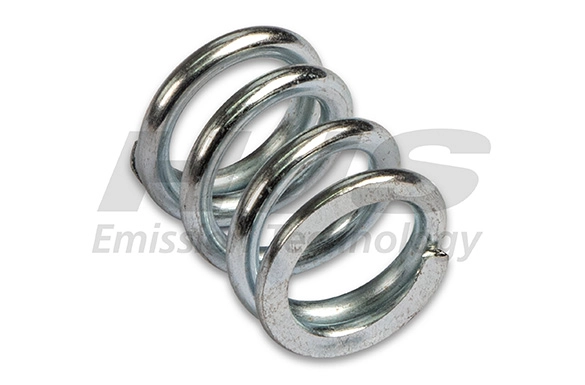 Spring, muffler (83 15 6161)