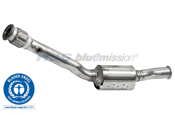 Catalytic Converter (96 22 3054)