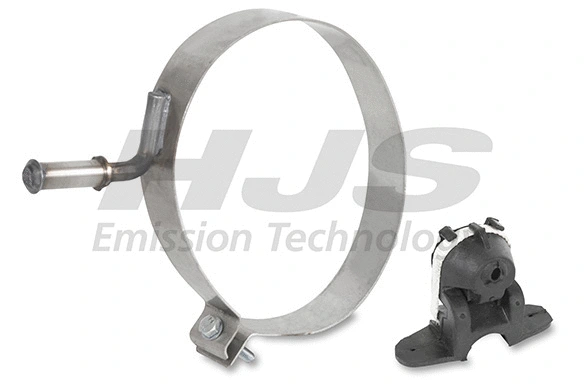 Bracket, muffler (82 21 4332)