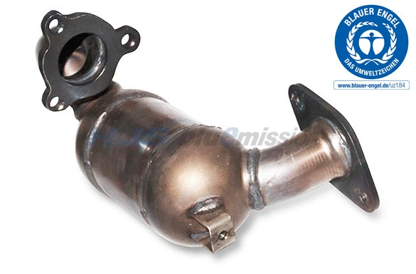 Pre-Catalytic Converter (90 23 5140)
