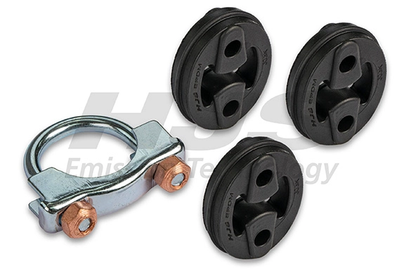 Mounting Kit, exhaust system (82 15 9010)