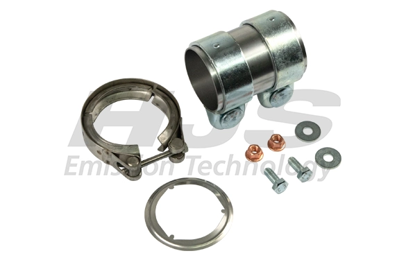 Mounting Kit, soot/particulate filter (82 11 3490)