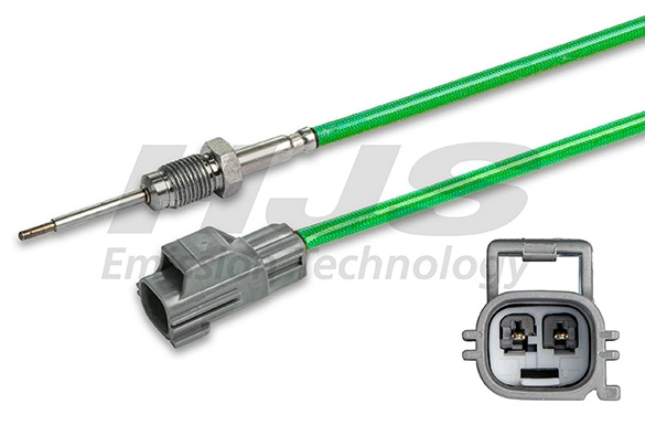 Sensor, exhaust gas temperature (92 09 4241)