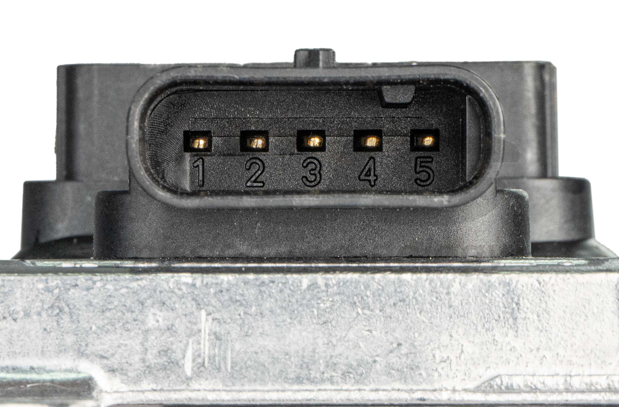 NOx Sensor, urea injection