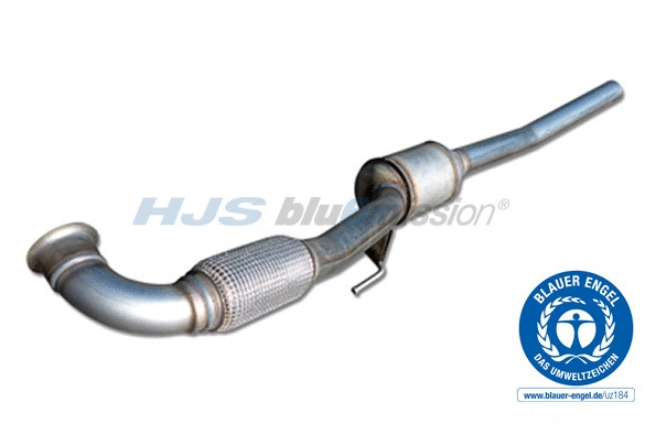 Catalytic Converter (96 11 3008)