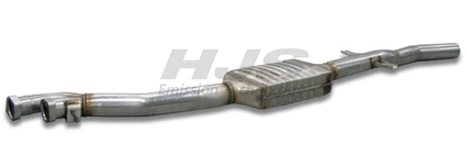 Retrofit Kit, catalytic conv./soot part. filter (combi-sys.)