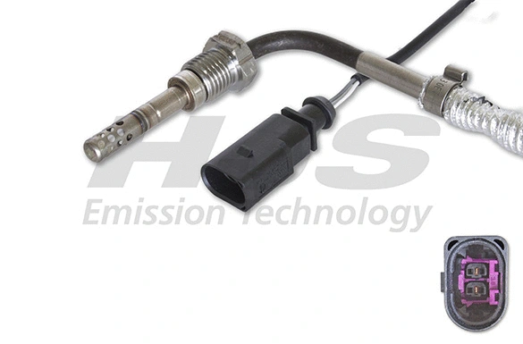 Sensor, exhaust gas temperature (92 09 4083)