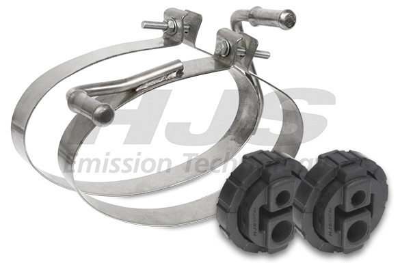 Bracket, muffler (82 22 4322)