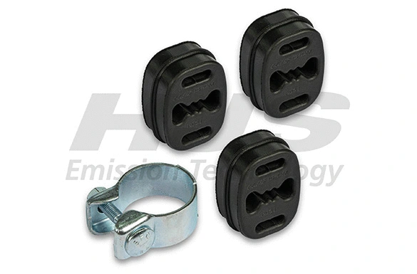 Mounting Kit, muffler (82 32 3520)