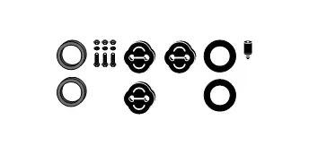 Mounting Kit, exhaust system (82 11 2304)