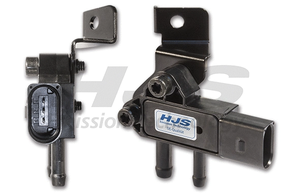 Sensor, exhaust pressure (92 09 1069)