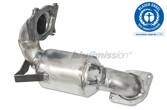 Pre-Catalytic Converter (96 23 3038)
