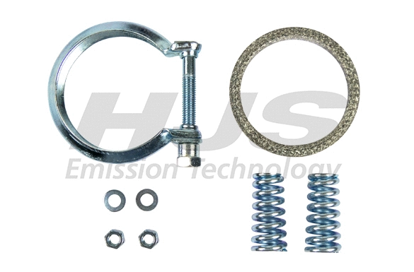 Mounting Kit, catalytic converter (82 23 4453)