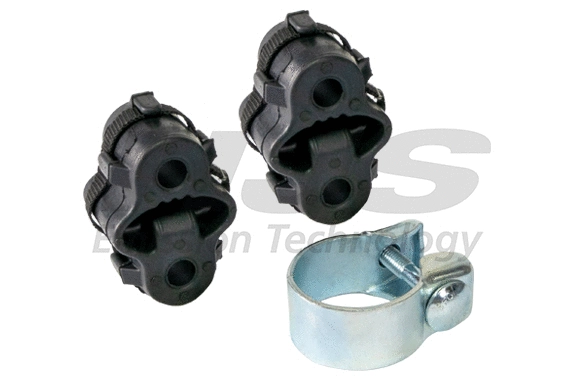 Mounting Kit, exhaust system (82 23 9054)