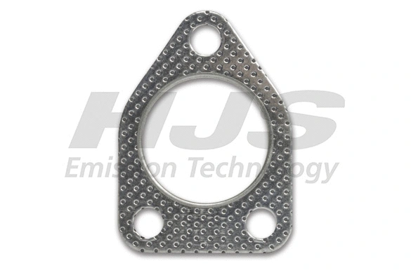 Gasket, exhaust pipe (83 45 7657)