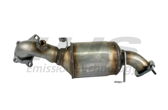 Catalytic Converter (96 11 8255)