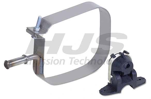 Bracket, muffler (82 21 4305)
