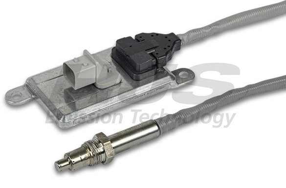 NOx Sensor, urea injection