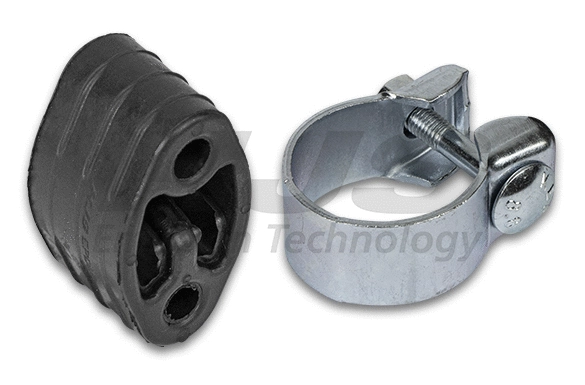 Mounting Kit, exhaust system (82 23 9027)