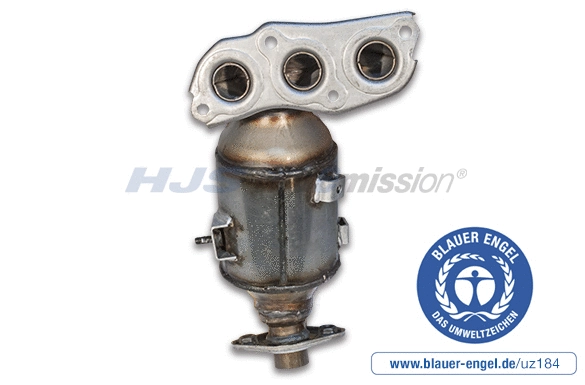 Catalytic Converter