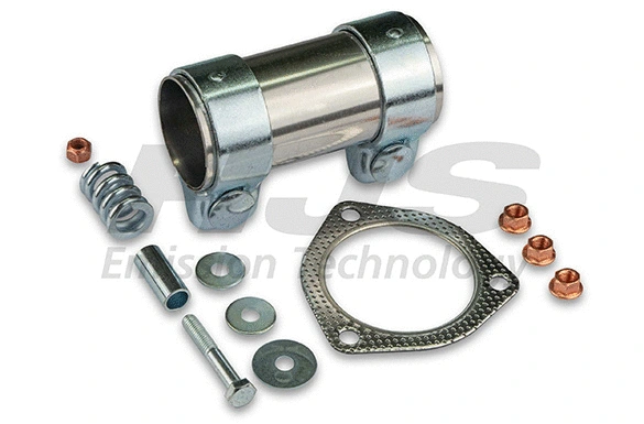 Mounting Kit, catalytic converter (82 11 2284)