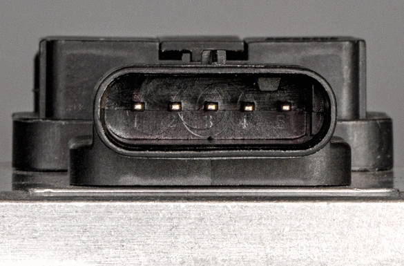 NOx Sensor, urea injection