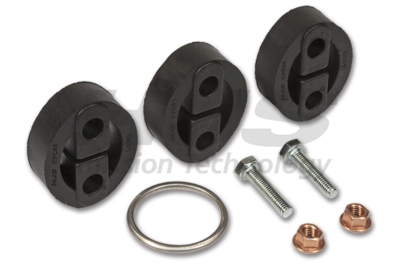 Mounting Kit, muffler (82 14 9057)