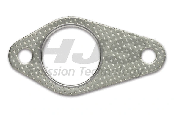 Gasket, exhaust pipe (83 44 7457)