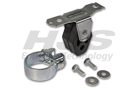 Mounting Kit, muffler (82 11 9179)