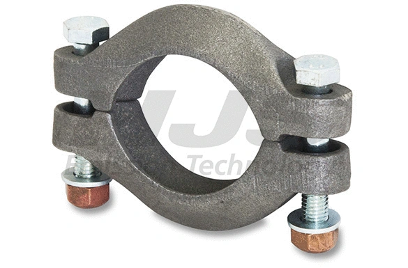 Clamping Piece Set, exhaust system (82 11 1141)