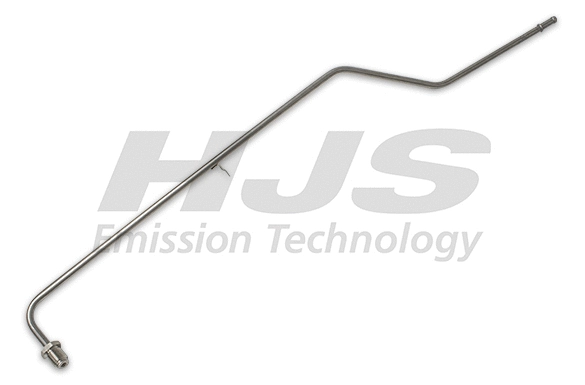 Pressure Pipe, pressure sensor (soot/particulate filter) (92 10 3225)