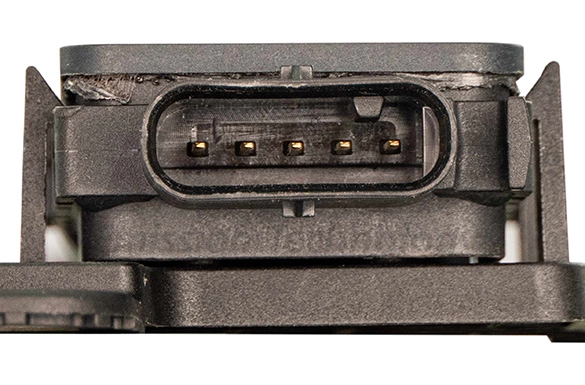 NOx Sensor, urea injection