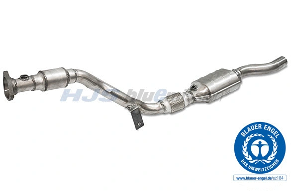 Catalytic Converter (96 11 4156)