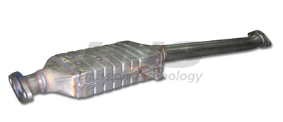 Retrofit Kit, soot/particulate filter