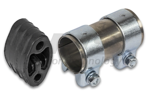 Mounting Kit, exhaust system (82 23 9028)