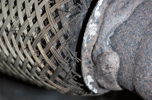 Repair Kit, exhaust pipe (91 22 1506)