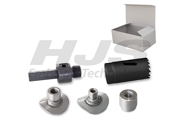 Assortment, soot/particulate filter repair