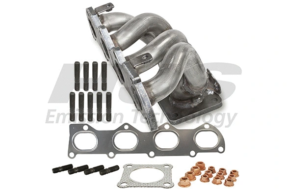 Manifold, exhaust system (91 11 1636)