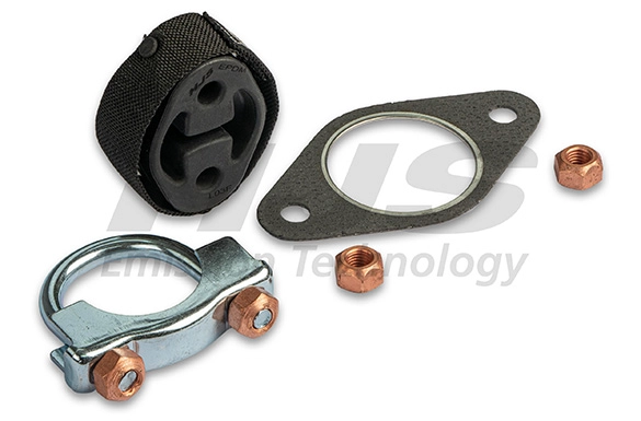 Mounting Kit, exhaust system (82 15 9023)