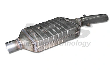 Retrofit Kit, soot/particulate filter