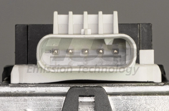 NOx Sensor, urea injection
