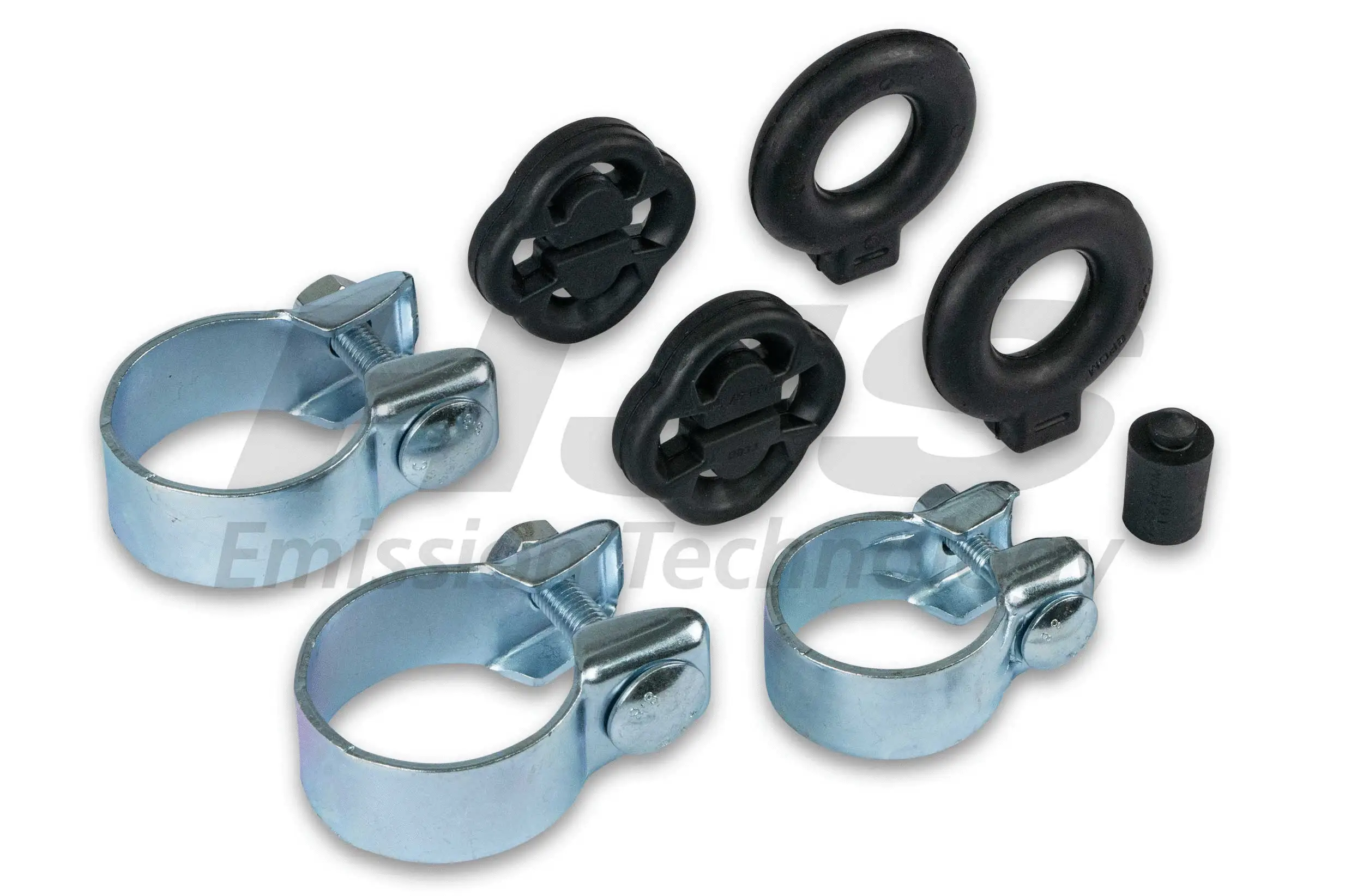 Mounting Kit, exhaust system (82 11 4508)