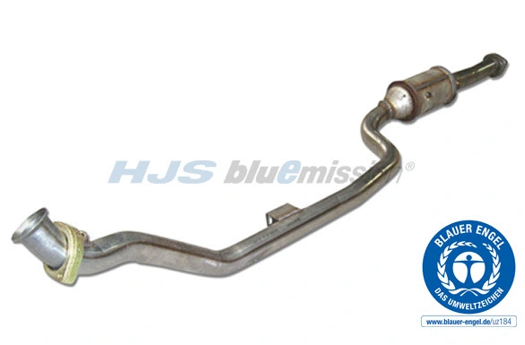 Catalytic Converter (96 13 3009)