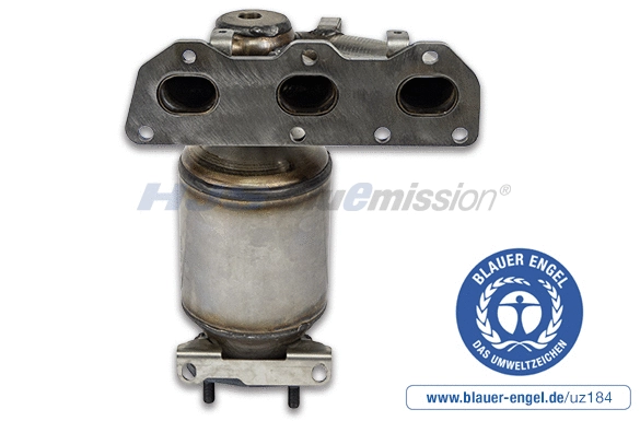 Catalytic Converter