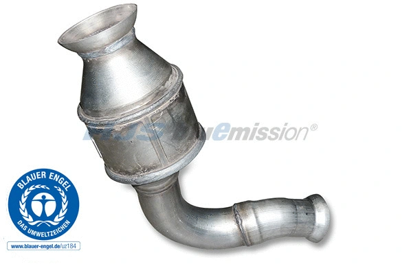 Pre-Catalytic Converter (90 13 3332)