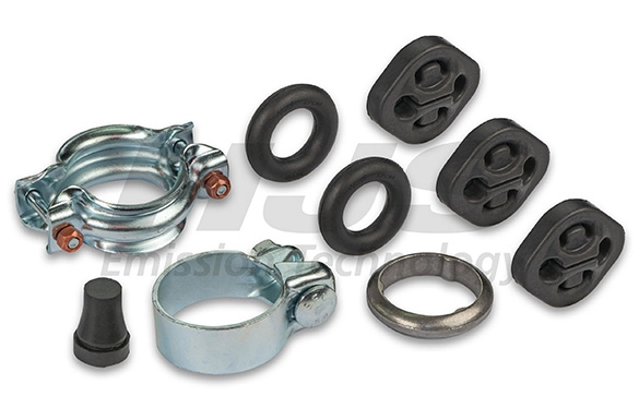 Mounting Kit, exhaust system (82 11 2394)