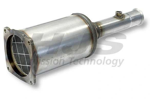 Soot/Particulate Filter, exhaust system (93 21 5007)