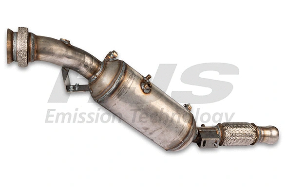 Soot/Particulate Filter, exhaust system (93 13 5252)
